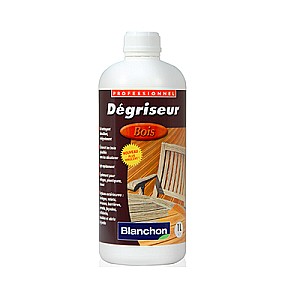 חומר ניקוי לעץ חיצוני דגריזר (Degrizer) – Blanchon חומר ניקוי לעץ חיצוני דגריזר (Degrizer) – Blanchon