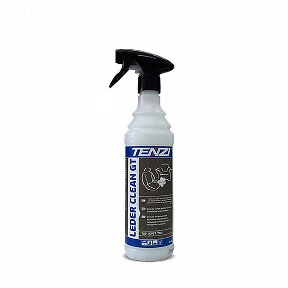 ניקוי עור מקצועי LEDER CLEAN טיפוח לרכב/דייטילינג